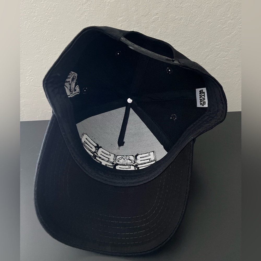 Star Wars Boba Fett Snapback Hat - Picture 4 of 4